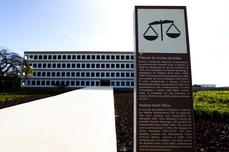 Plenário do Tribunal de Contas